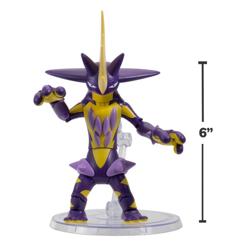 Figurka Pokemon 25th Anniversary Select Action Figure Toxtricity Amped Form 15 Cm Jazwares 