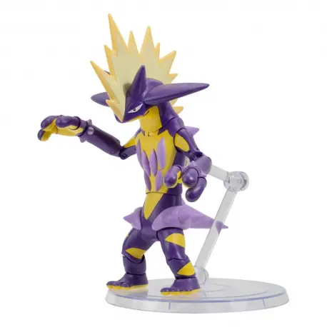 Pokemon 25th Anniversary Select Action Figure Toxtricity Amped Form 15 cm (przedsprzedaż)