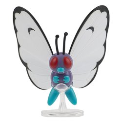 Pokemon Battle Figure Pack Mini Figure Butterfree 5 cm (przedsprzedaż)