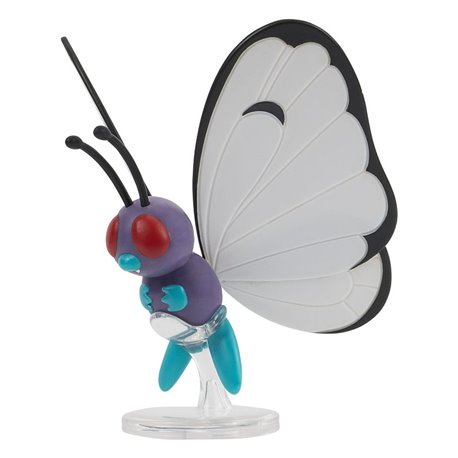 Pokemon Battle Figure Pack Mini Figure Butterfree 5 cm (przedsprzedaż)