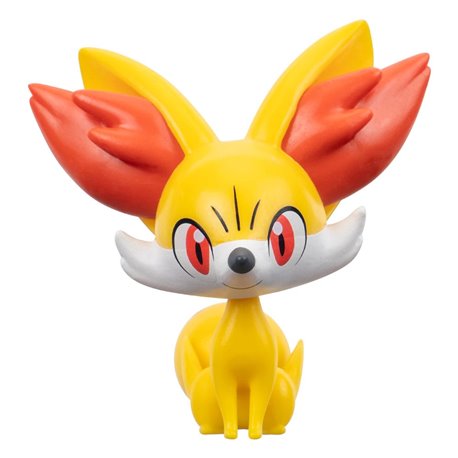 Pokemon Battle Figure Set 3-Pack Fennekin, Lechonk, Sirfetch'd 5 cm (przedsprzedaż)