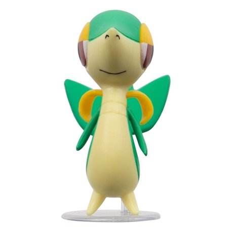 Pokemon Battle Figure Set 3-Pack Snivy, Pawmi, Lucario 5 cm (przedsprzedaż)