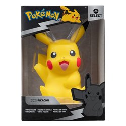 Pokemon Vinyl Figure Pikachu 11 cm (przedsprzedaż)