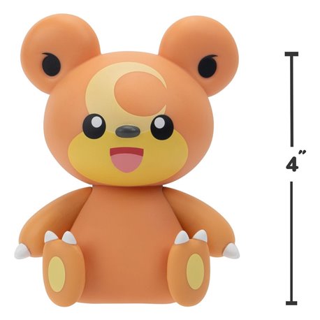 Pokemon Vinyl Figure Teddiursa 11 cm (przedsprzedaż)