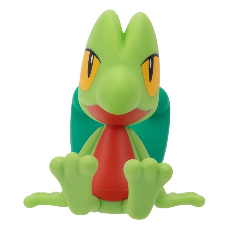 Pokemon Vinyl Figure Treecko 11 cm (przedsprzedaż)