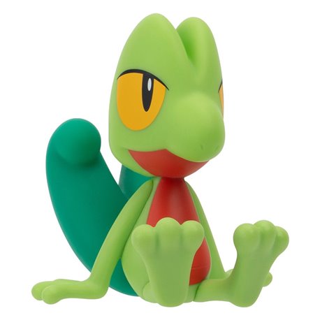 Pokemon Vinyl Figure Treecko 11 cm (przedsprzedaż)