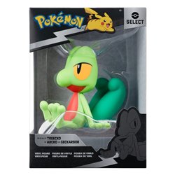 Pokemon Vinyl Figure Treecko 11 cm (przedsprzedaż)