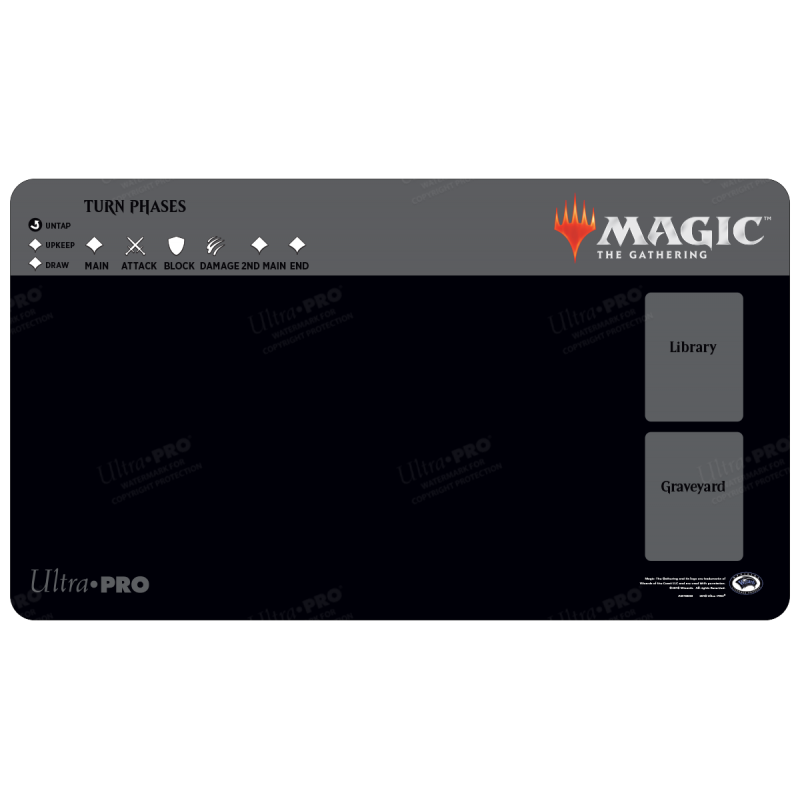 Ultra-Pro Magic the Gathering Single Player Battlefield Playmat