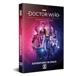 Doctor Who 2E Adventures in Space (przedsprzedaż)