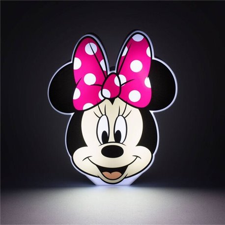 Lampka Disney Myszka Minnie 19cm