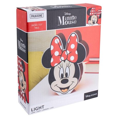 Lampka Disney Myszka Minnie 19cm