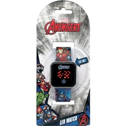 Zegarek cyfrowy Marvel Avengers