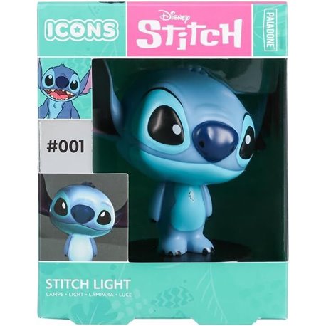 Lampka Disney - Stitch