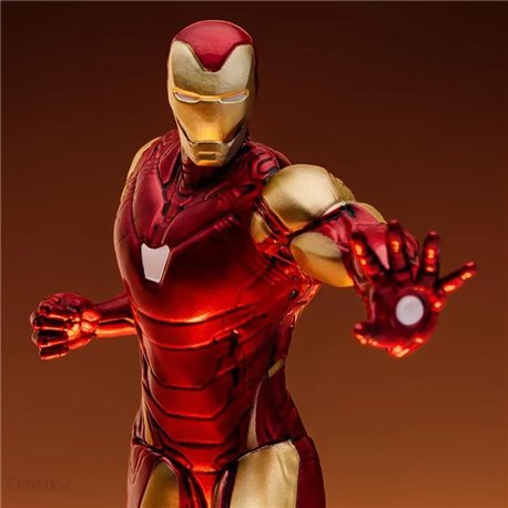 Lampka - Diorama Marvel Iron-Man 31,5cm