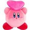 Kirby Mocchi-Mocchi Junior Plush Figure Kirby & Friend Heart 15cm (przedsprzedaż)