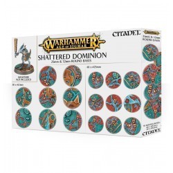 Shattered Dominion 25 &...
