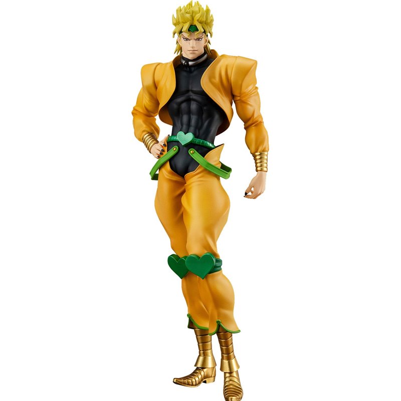 JoJo's Bizarre Adventure: Stardust Crusaders Pop Up Parade PVC Statue Dio 19 cm (przedsprzedaż)