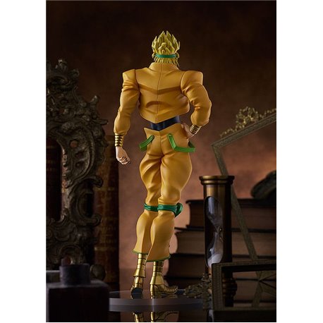 JoJo's Bizarre Adventure: Stardust Crusaders Pop Up Parade PVC Statue Dio 19 cm (przedsprzedaż)