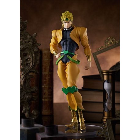 JoJo's Bizarre Adventure: Stardust Crusaders Pop Up Parade PVC Statue Dio 19 cm (przedsprzedaż)