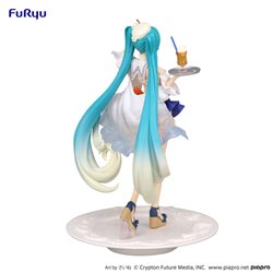 Hatsune Miku Exceed Creative PVC Statue SweetSweets Series Tropical Juice 17 cm (przedsprzedaż)