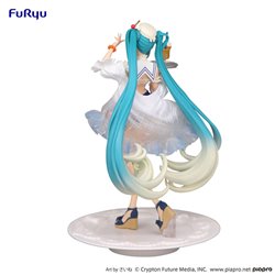 Hatsune Miku Exceed Creative PVC Statue SweetSweets Series Tropical Juice 17 cm (przedsprzedaż)