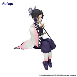 Demon Slayer: Kimetsu no Yaiba Noodle Stopper PVC Statue Kocho Shinobu 11 cm (przedsprzedaż)