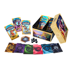 Disney Lorcana Into the Inklands Trove Pack