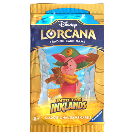 Disney Lorcana Into the Inklands Booster Box (24)