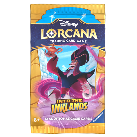 Disney Lorcana Into the Inklands Booster Box (24)