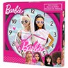 Zegar Ścienny Barbie