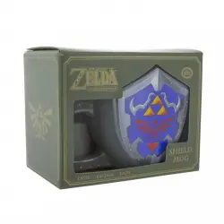 Kubek 3D The Legend of Zelda - Hylian Shield