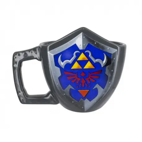 Kubek 3D The Legend of Zelda - Hylian Shield