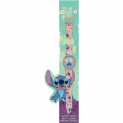 Zegarek elektroniczny Disney Lilo & Stitch