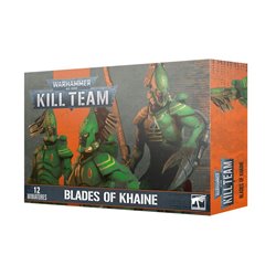 Warhammer 40k Kill Team: Aeldari Blades Of Khaine