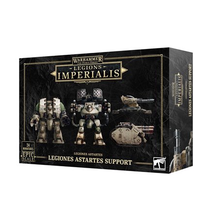 Warhammer Horus Heresy Legions Imperialis: Legiones Astartes Support