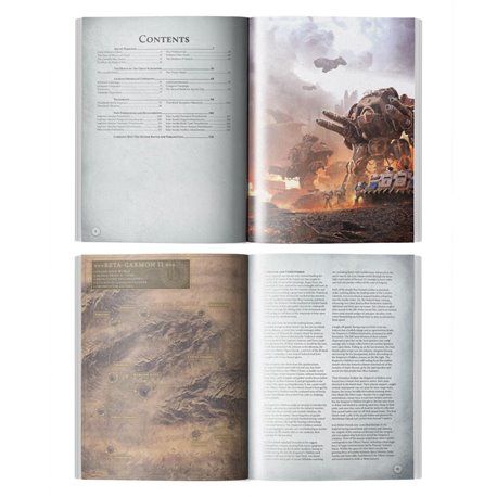 Warhammer Horus Heresy Legions Imperialis: The Great Slaughter