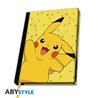 Zestaw Prezentowy Pokemon - Pikachu (notatnik A5, kubek, pocztówki)