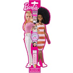 Zegarek elektroniczny Barbie