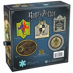 Puzzle 1000 Harry Potter - Szyldy Sklepów z Ulicy Pokątnej