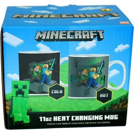 Kubek Termoaktywny Minecraft