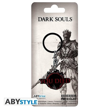 Brelok Dark Souls - You Died