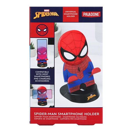 Stojak na Telefon lub kontroler Marvel - Spider-Man