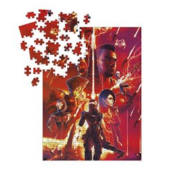 Puzzle 1000 Mass Effect