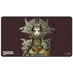 Ultra-Pro Dungeons & Dragons Planescape Adventures in the Multiverse Playmat - Sigil and the Outlands Alt Cover