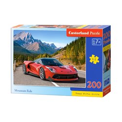 Puzzle 200 Mountain Ride