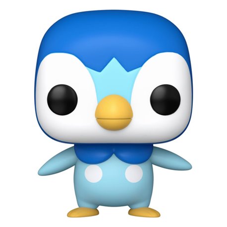 Funko POP! Games Pokemon - Piplup 9 cm