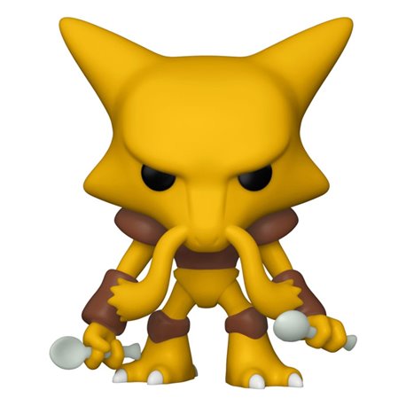 Funko POP! Games Pokemon - Alakazam 9 cm