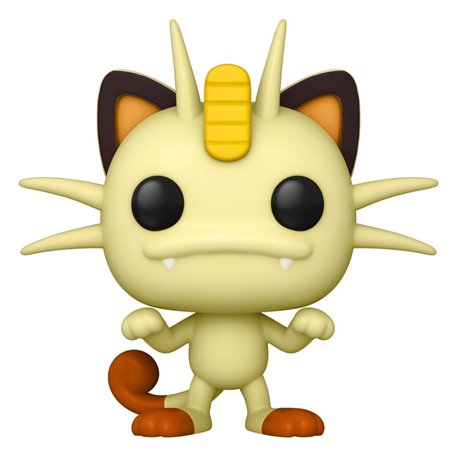 Funko POP! Games Pokemon - Meowth 9 cm