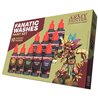Army Painter Set - Warpaints Fanatic Washes Paint Set (przedsprzedaż)