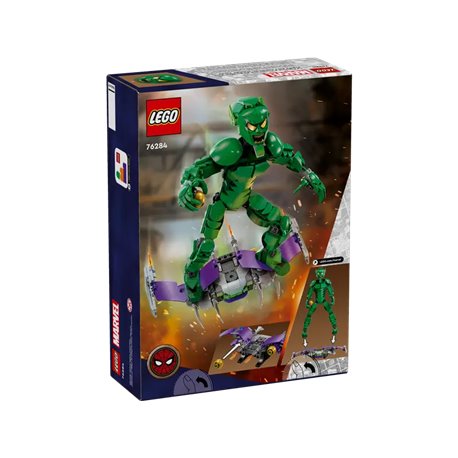 LEGO Marvel 76284 Figurka Zielonego Goblina (przedsprzedaż)